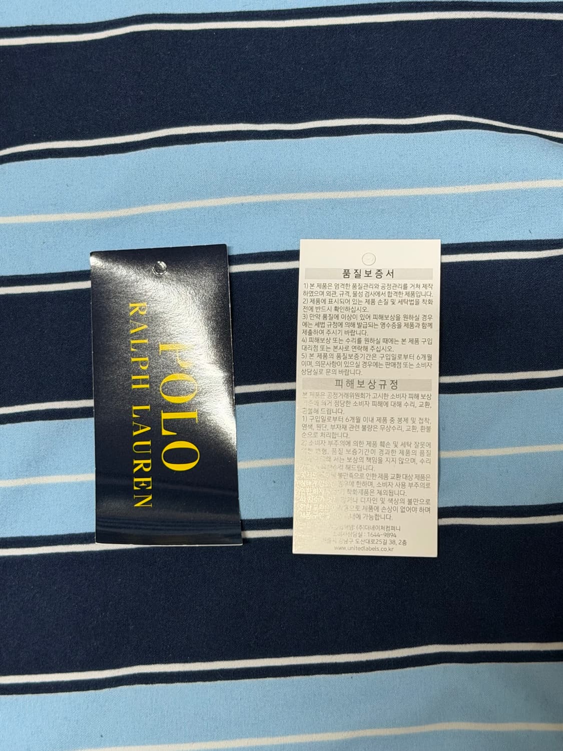 POLO Ralph Lauren 퍼 슬리퍼 (Kelcie) 상품이미지3