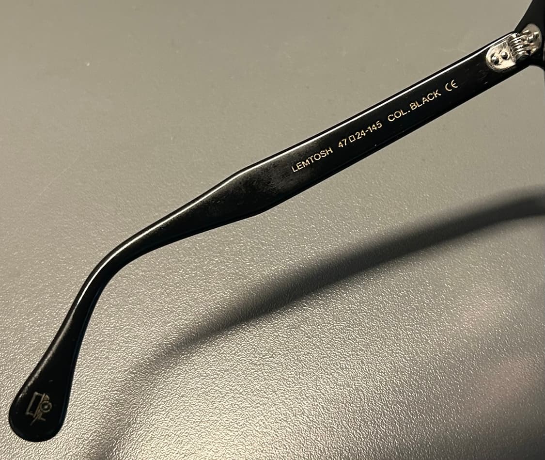 모스콧 렘토쉬 블랙 47 상품이미지3