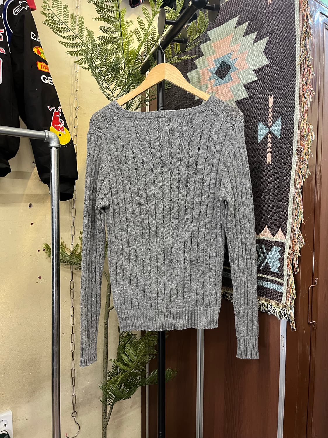 폴로 랄프로렌 케이블 니트 #csz759 상품이미지2