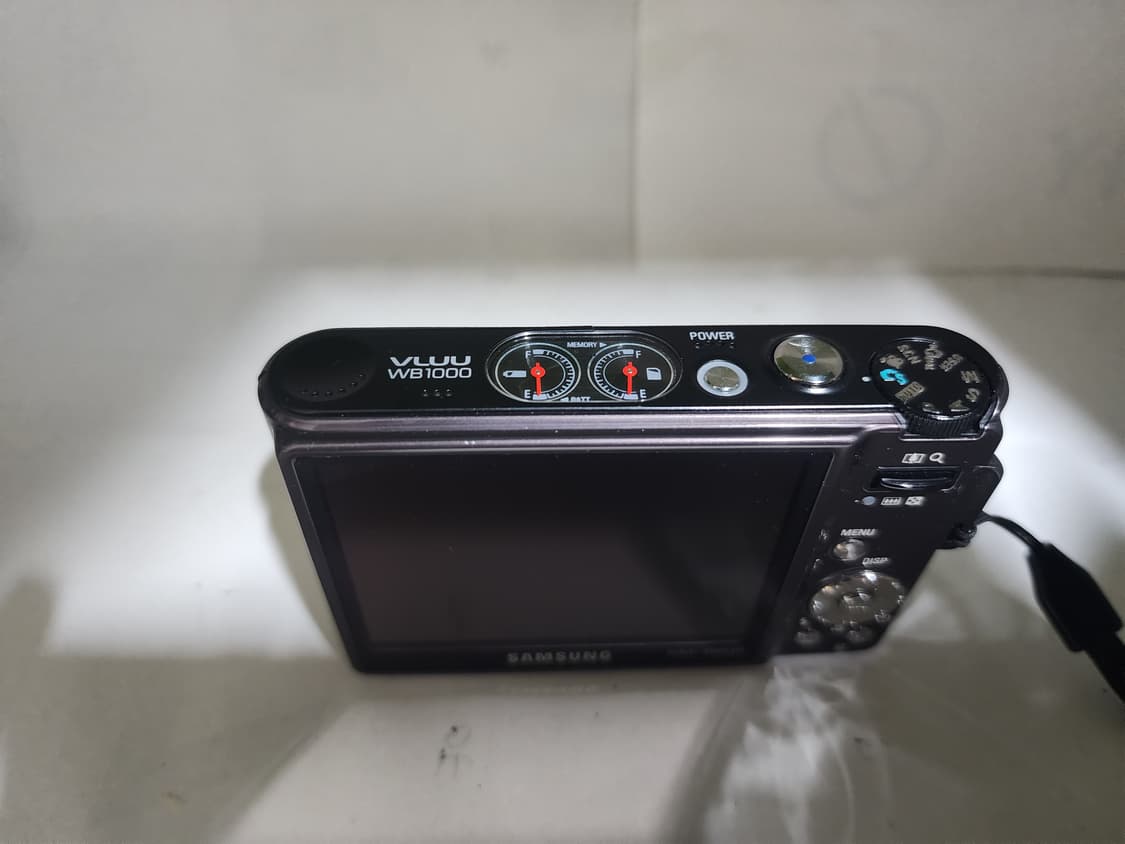 삼성 VLUU WB1000 디지털 카메라 상품이미지3