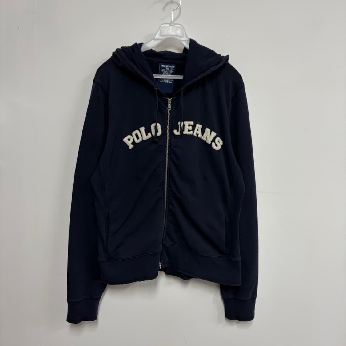폴로 후드집업[1827] 상품이미지3