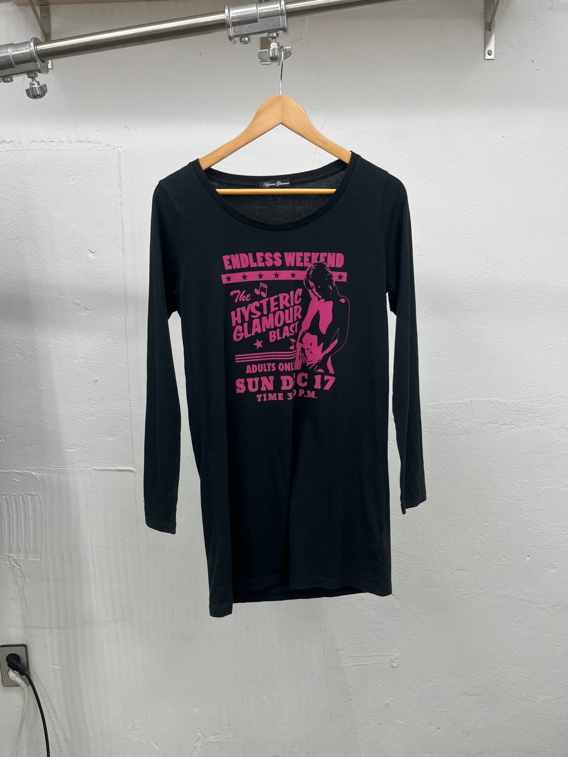 ~66) HYSTERIC GLAMOUR ONEPIECE 상품이미지1