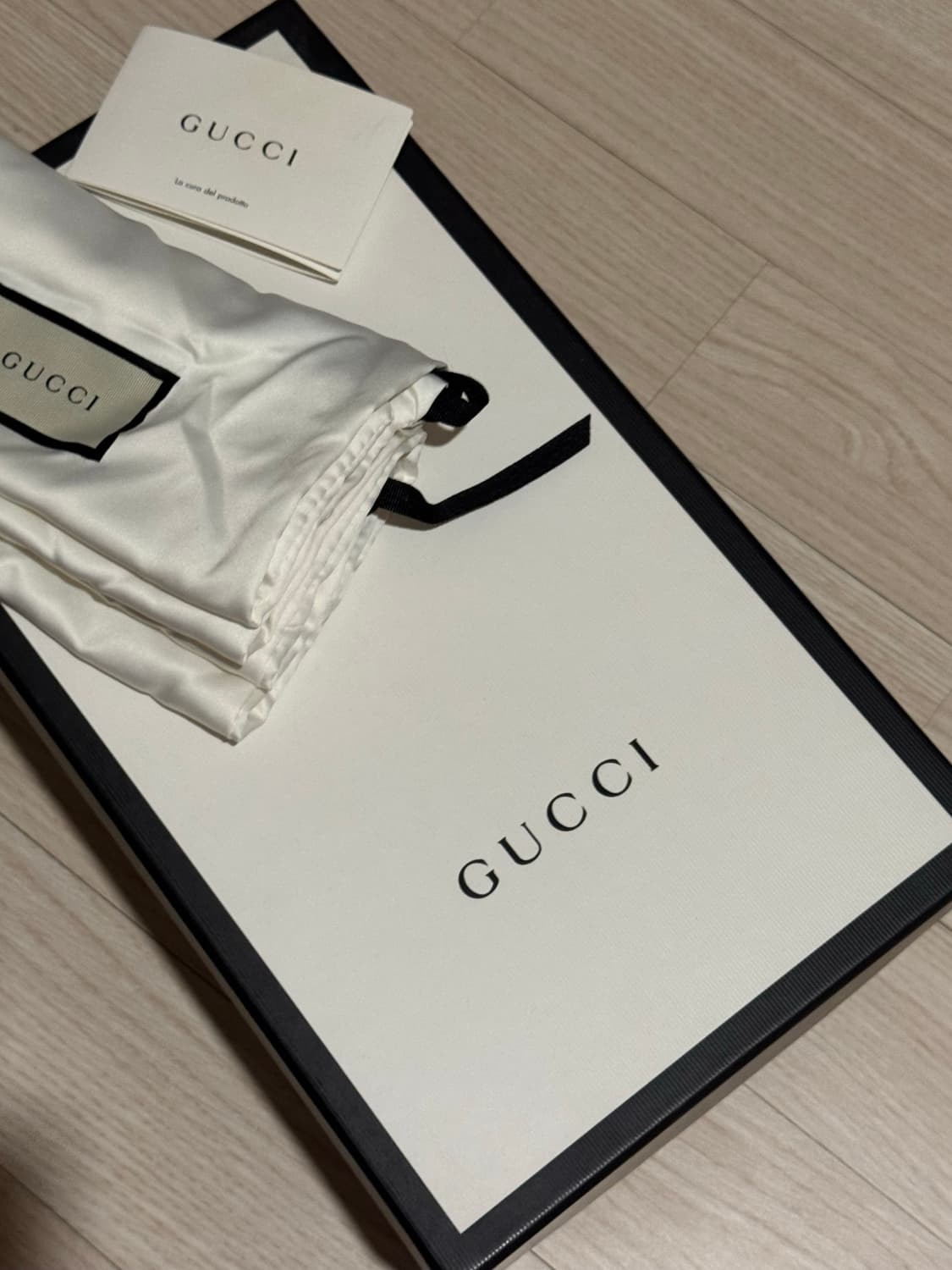 구찌 1953 홀스빗 레더 로퍼 블랙 7.5(265) 상품이미지6