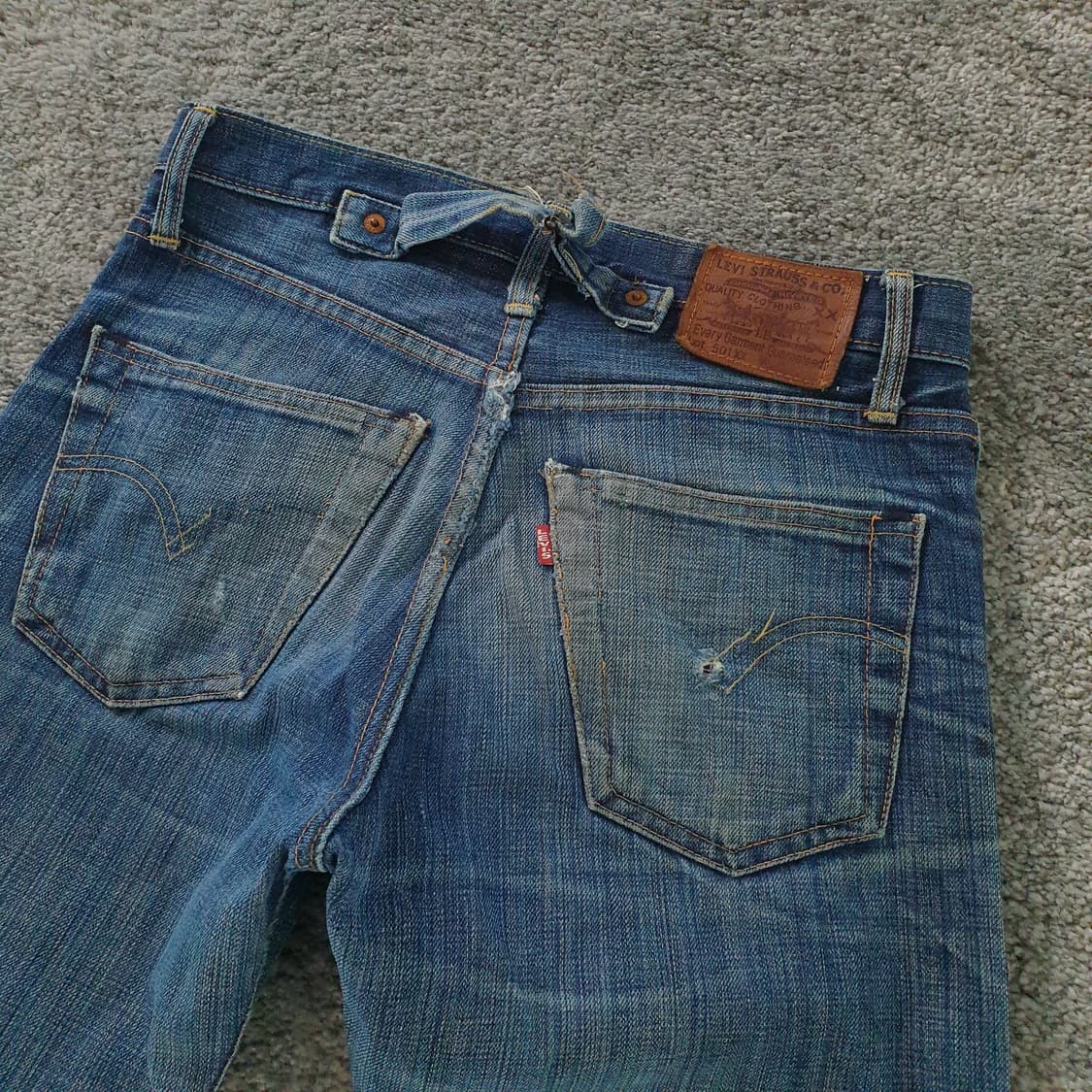 LEVI'S 데님 팬츠 상품이미지6