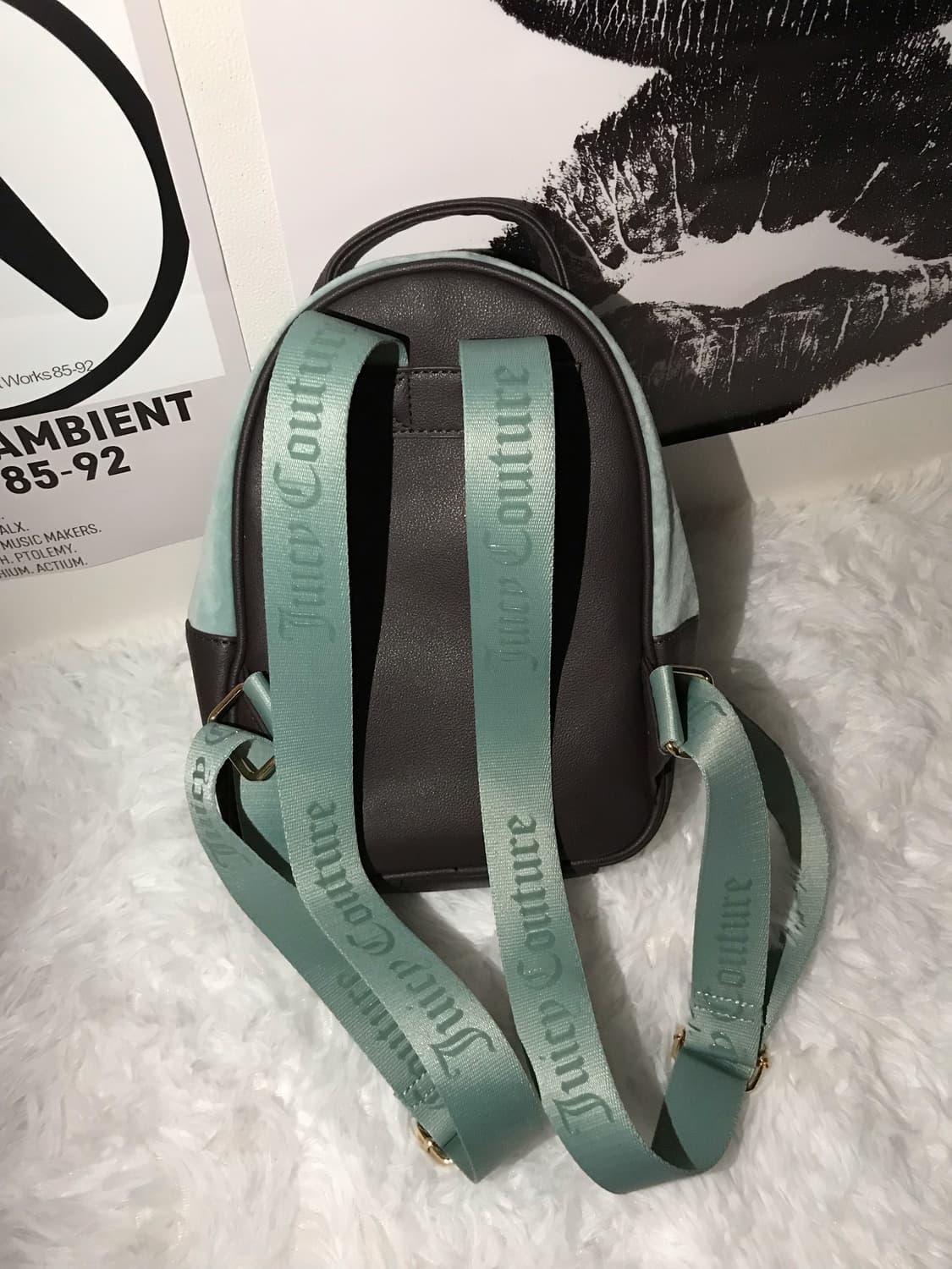 juicy couture mini mint bag 상품이미지3