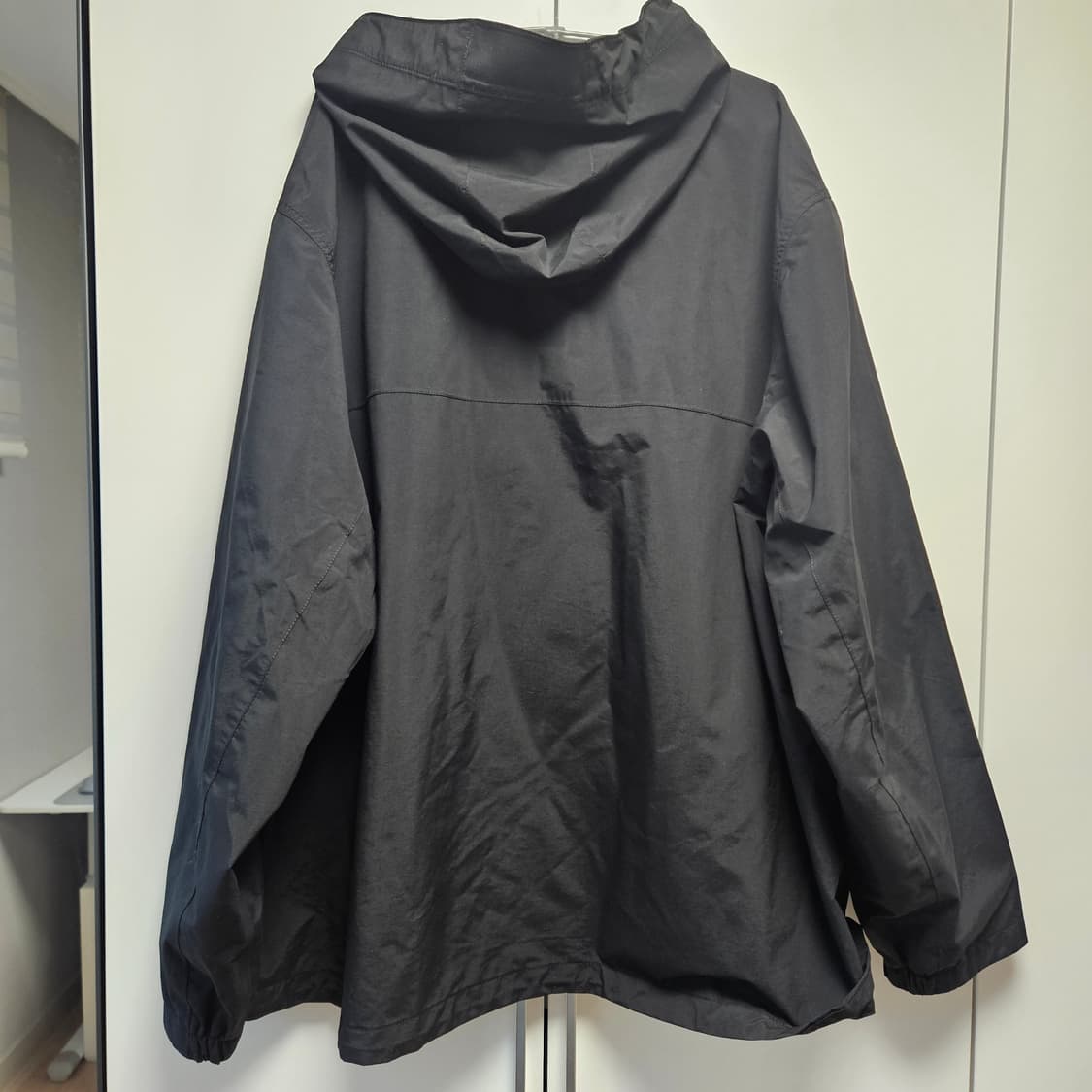 칼하트 스톰디펜더 바람막이 4XL 상품이미지4