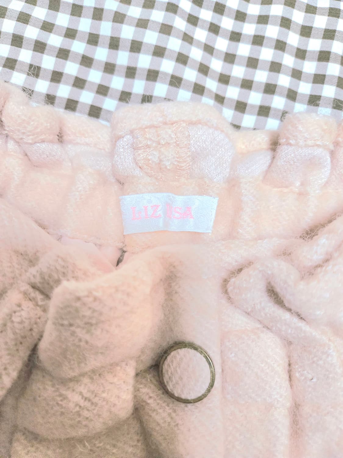 리즈리사 반바지 핑크 큐롯 고전 헤이세이 히메갸루 양산형 트랄라라 핀터깔 상품이미지3