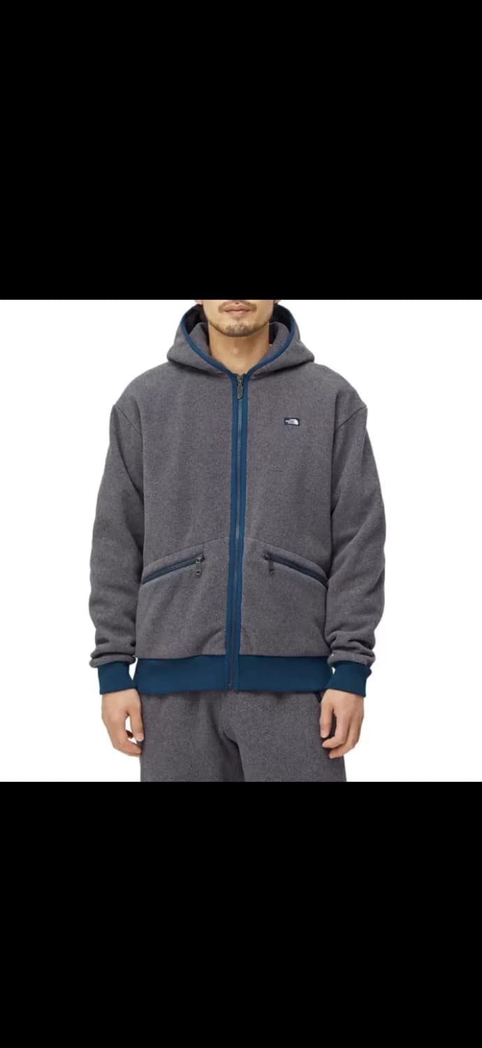 일본판 노스페이스 ARMADILLA FULLZIP HOODIE 상품이미지2