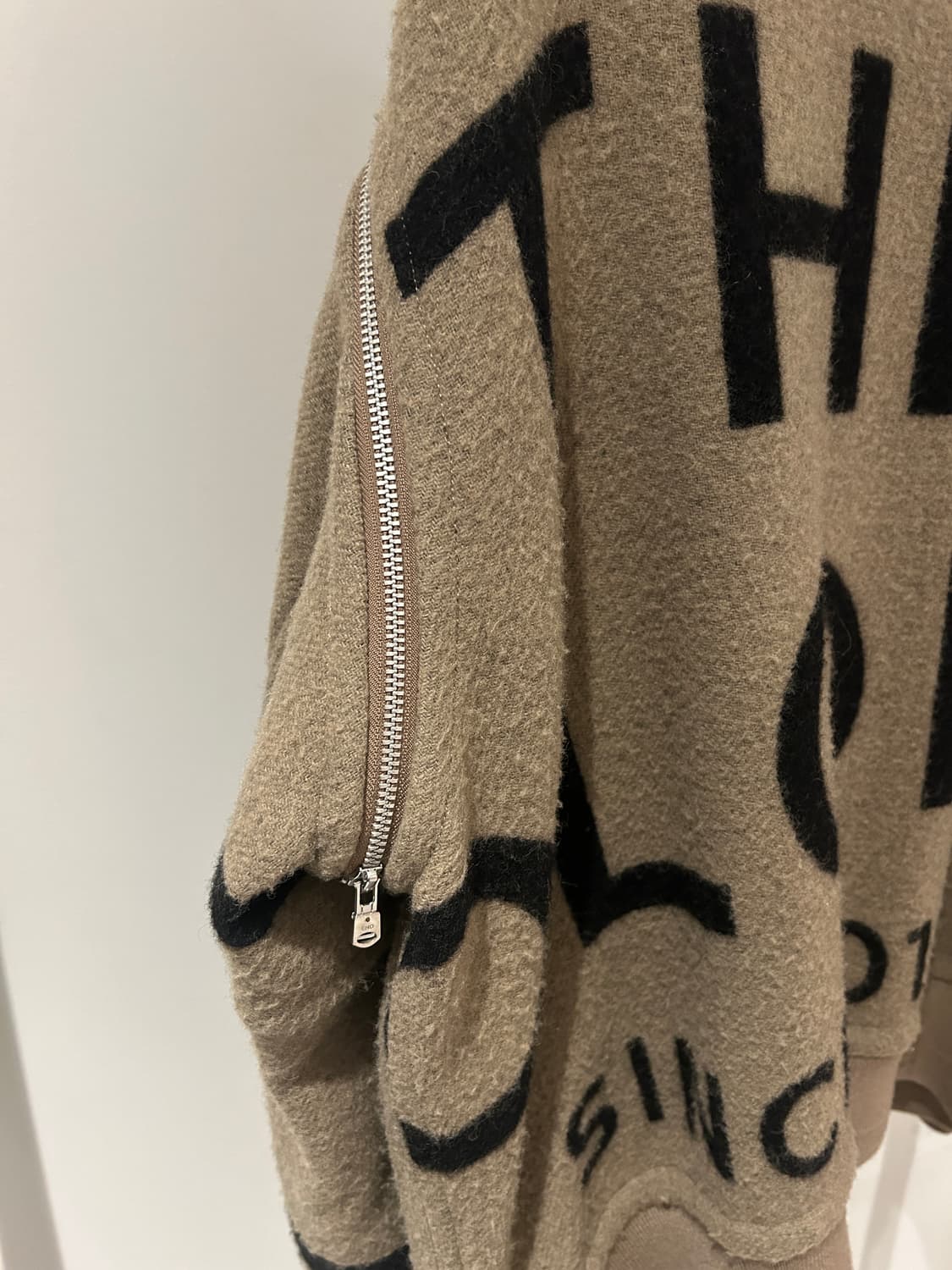 The Soloist. Wool Jacket 상품이미지8