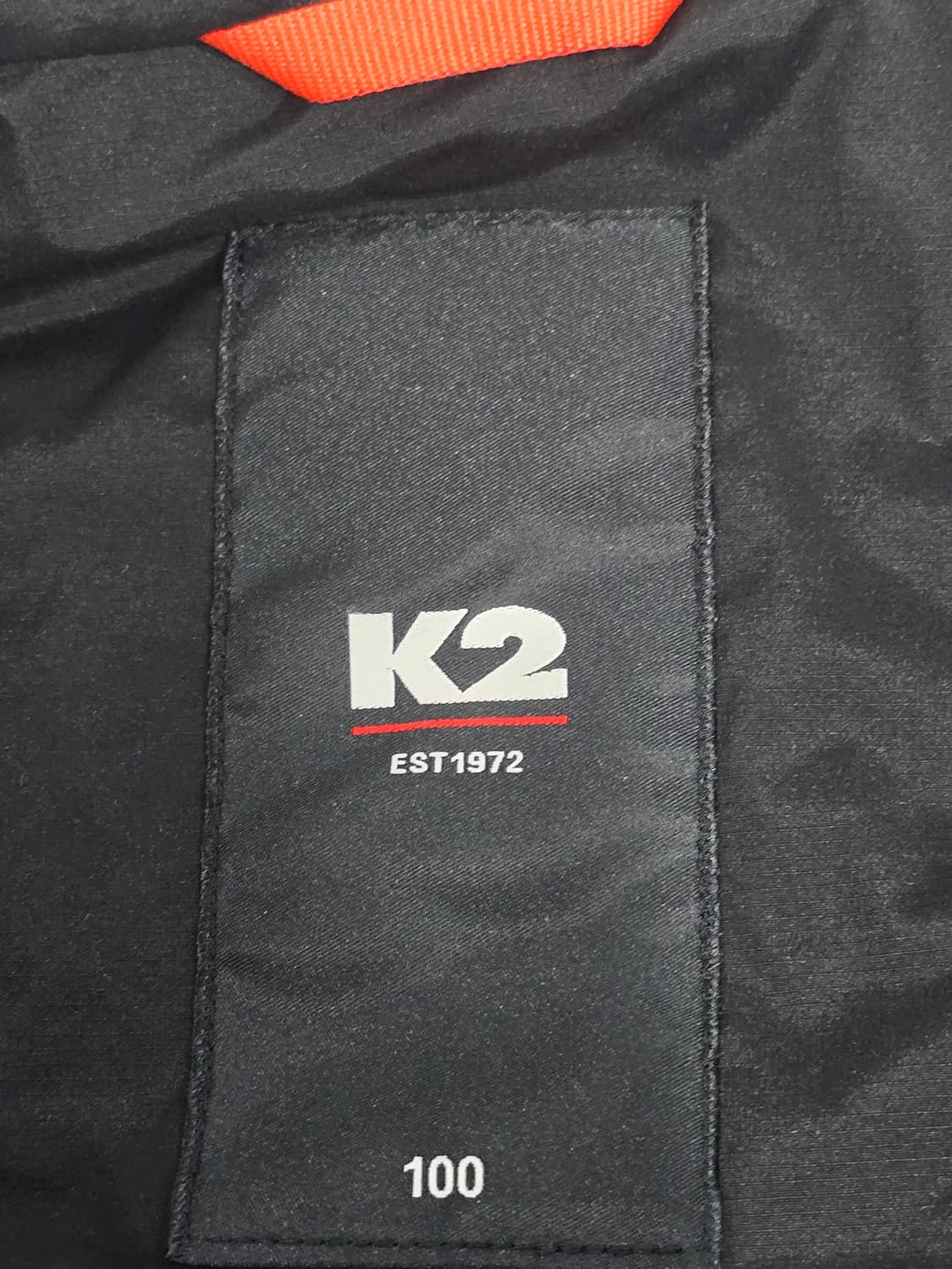 K2 씬에어 구스 다운 경량  롱패딩 상품이미지3