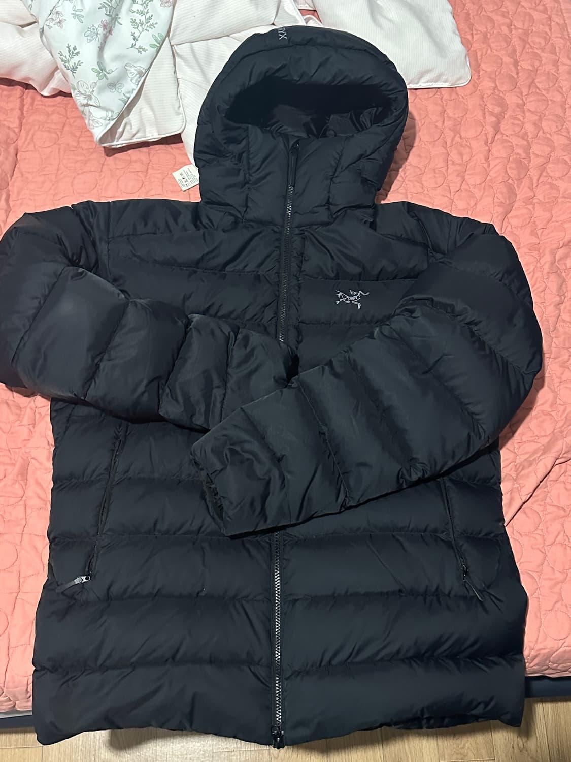 아크테릭스 토륨 후디 L 판매합니다 상품이미지1