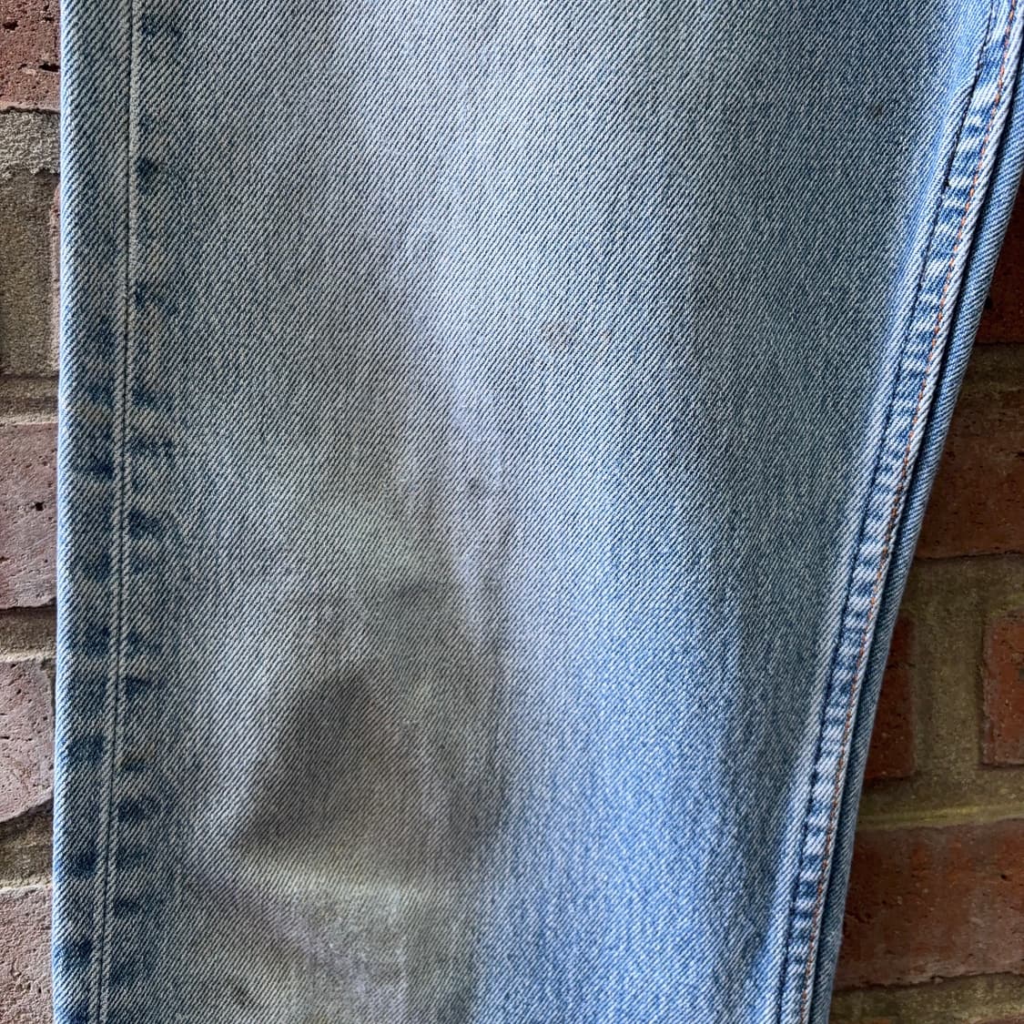 90s USA 리바이스 Levi’s 501XX 데님 팬츠 상품이미지5