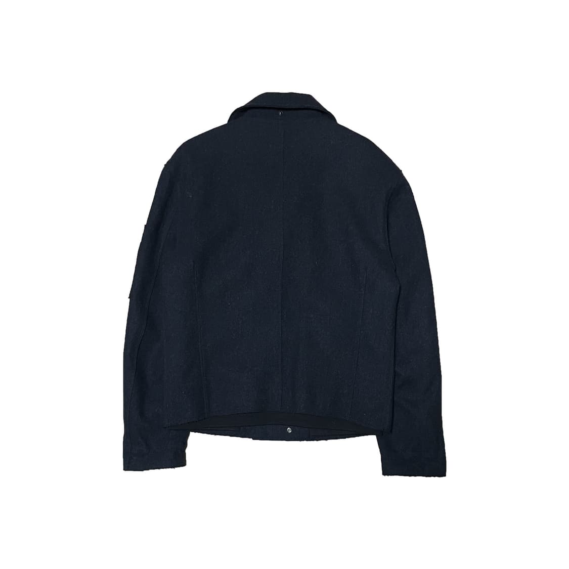 리버클래시 네이비 모 라이더 자켓 상품이미지2