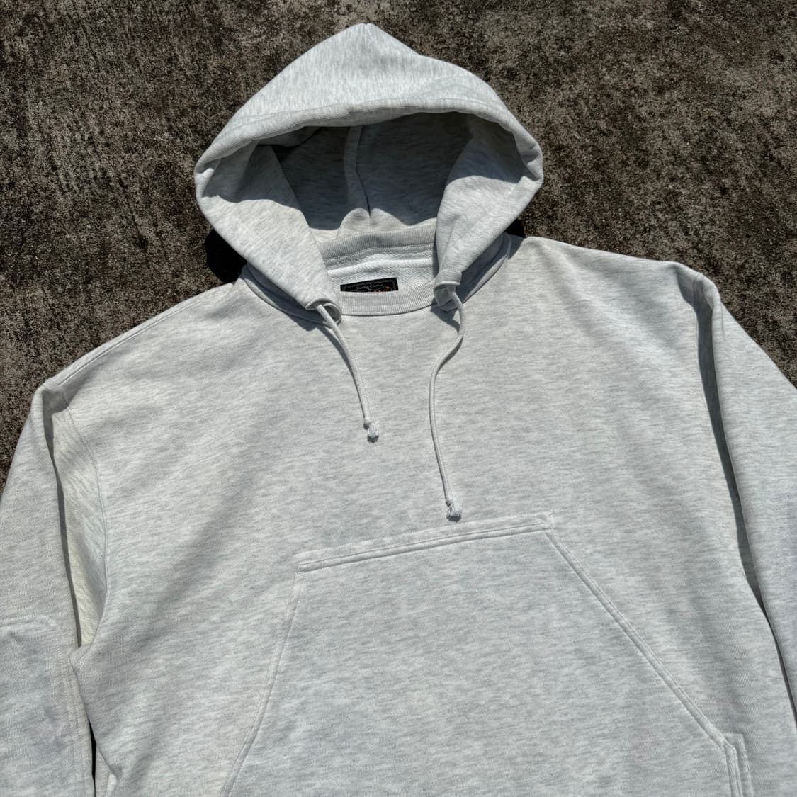 [L] Beams Plus SSZ 애프터 후디 상품이미지5