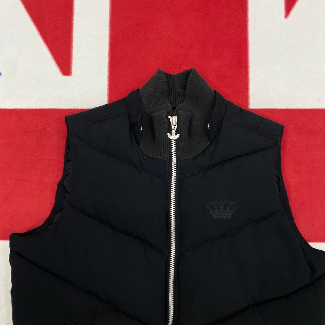 아디다스 패딩 조끼 여성85 상품이미지3