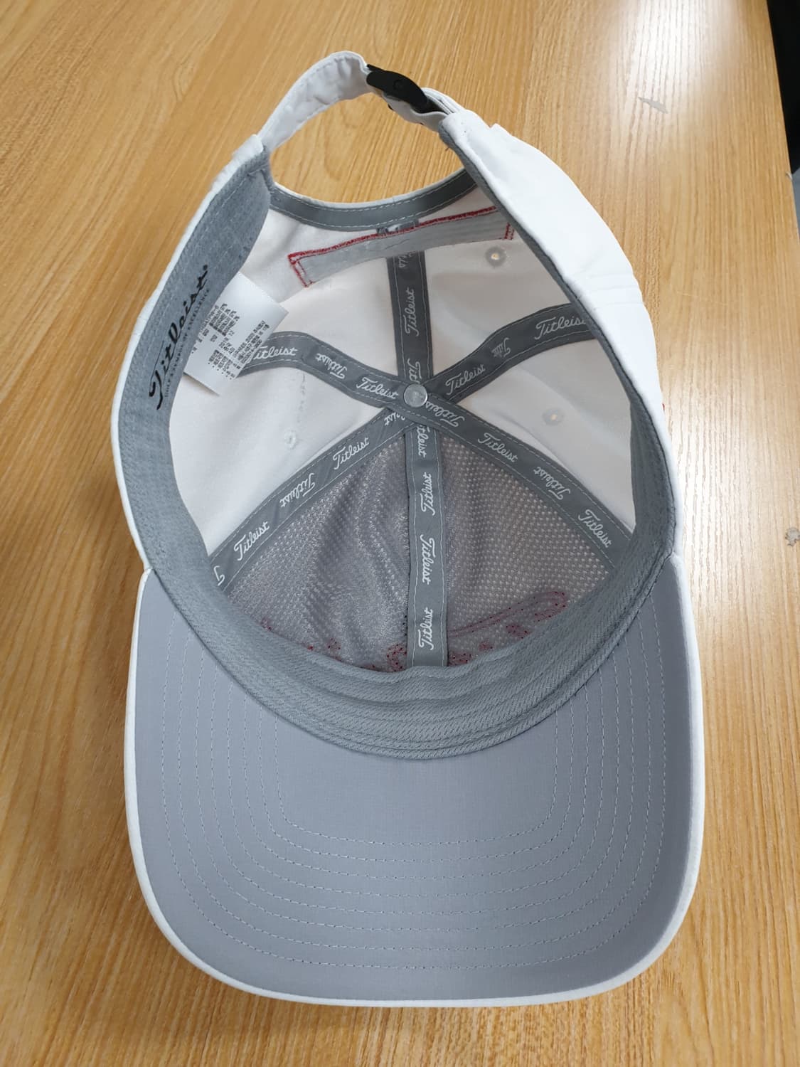 타이틀리스트 정품 골프모자 판매 합니다 상품이미지5