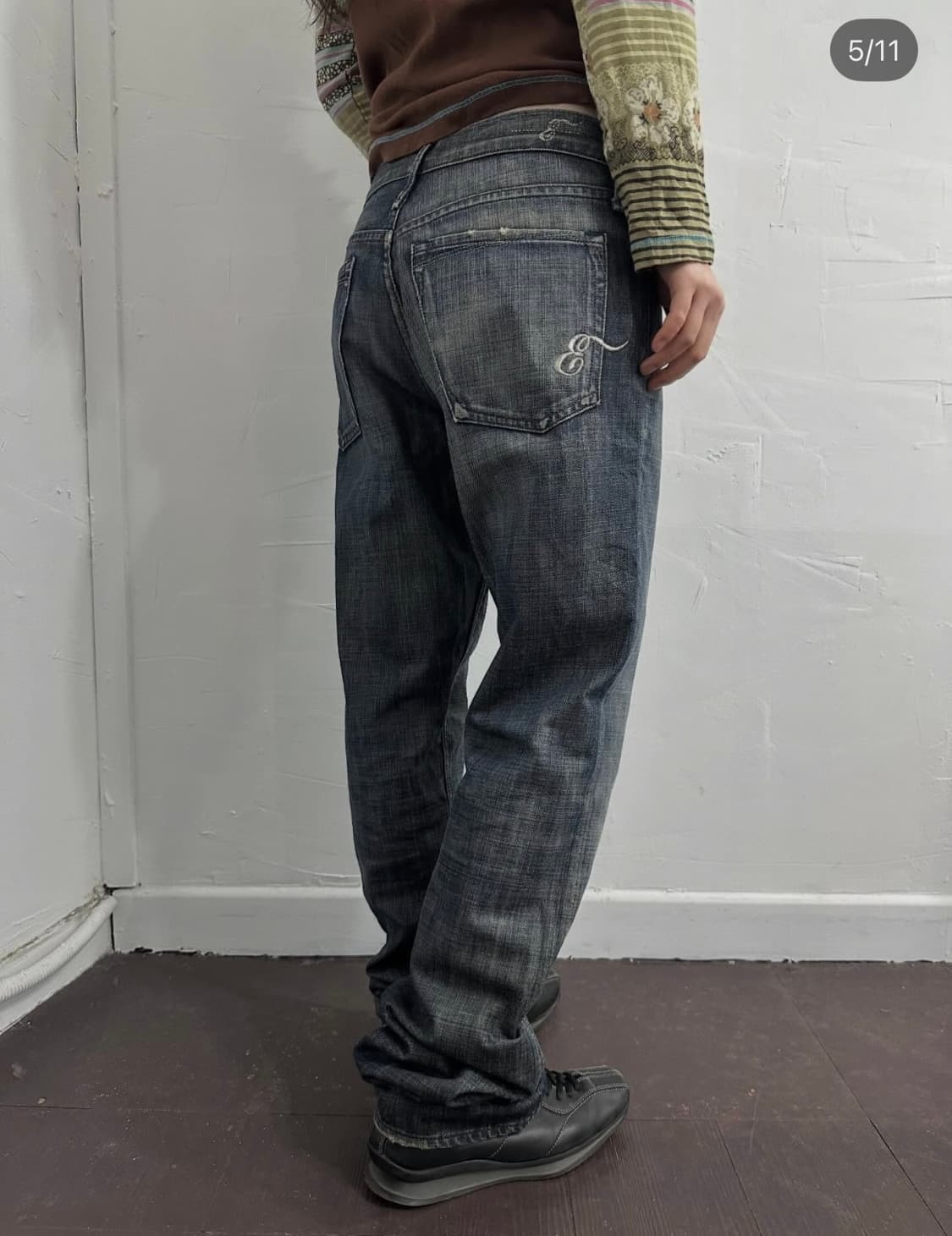 earnest sewn 청바지 상품이미지2