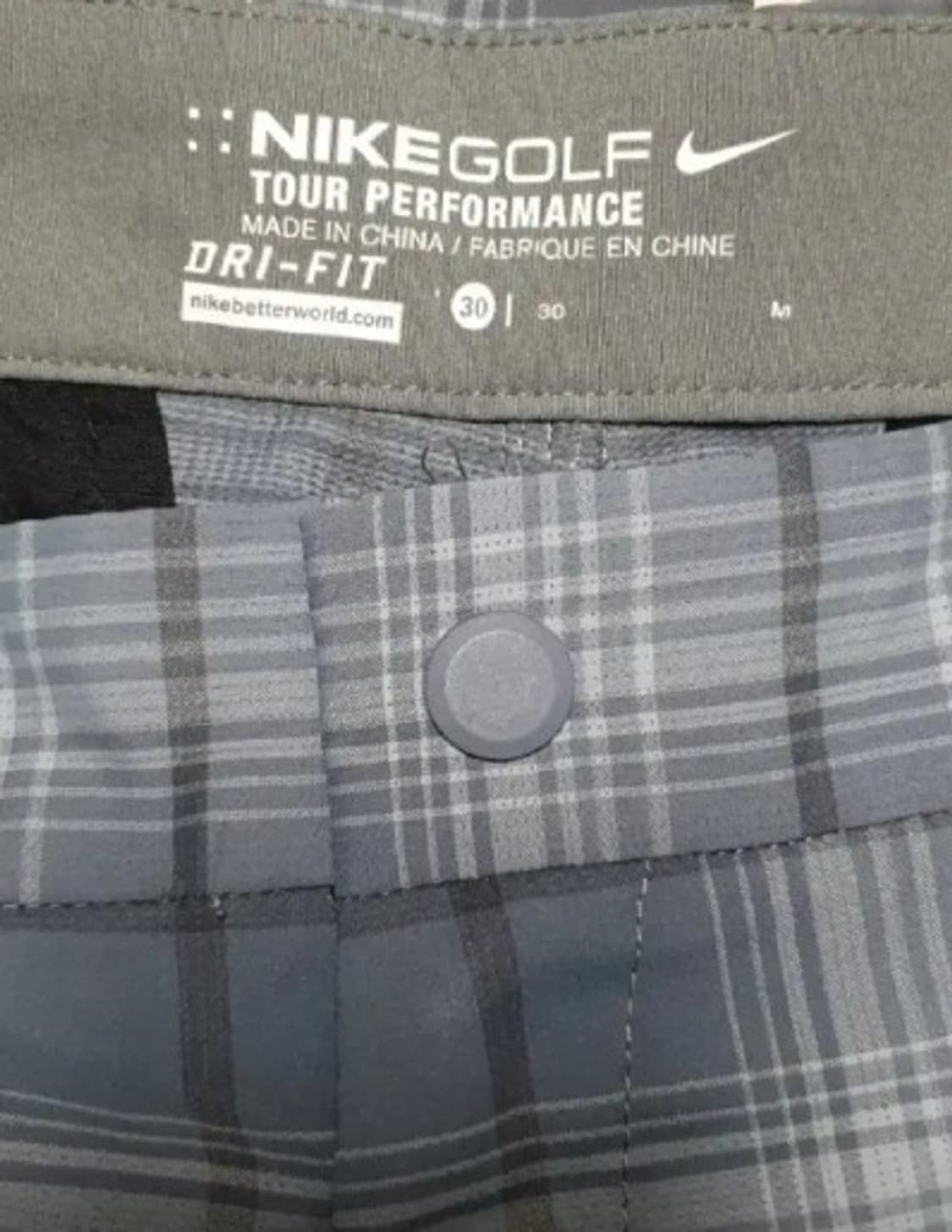 나이키골프 골프바지 34*32사이즈 상품이미지7