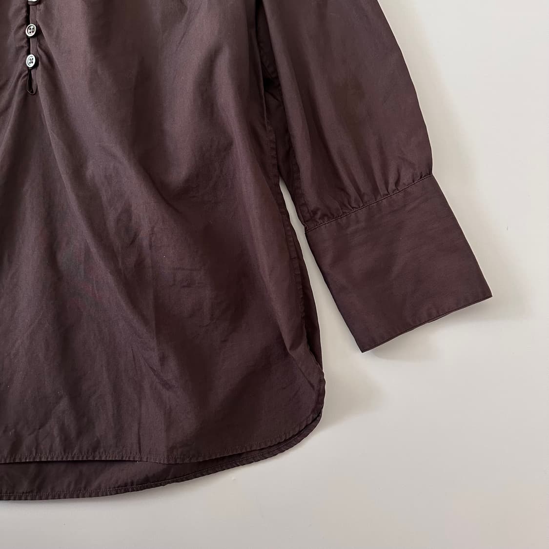 마가렛호웰 margaret howell 블라우스 상품이미지3