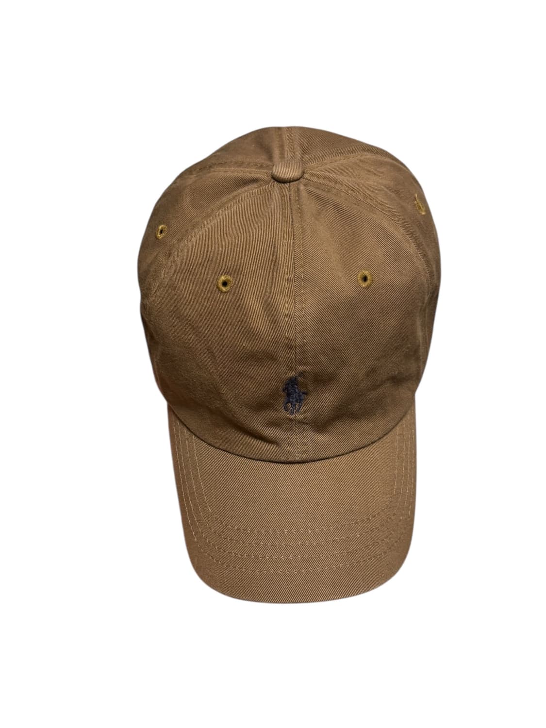 폴로 랄프로렌 브라운 볼캡 상품이미지4