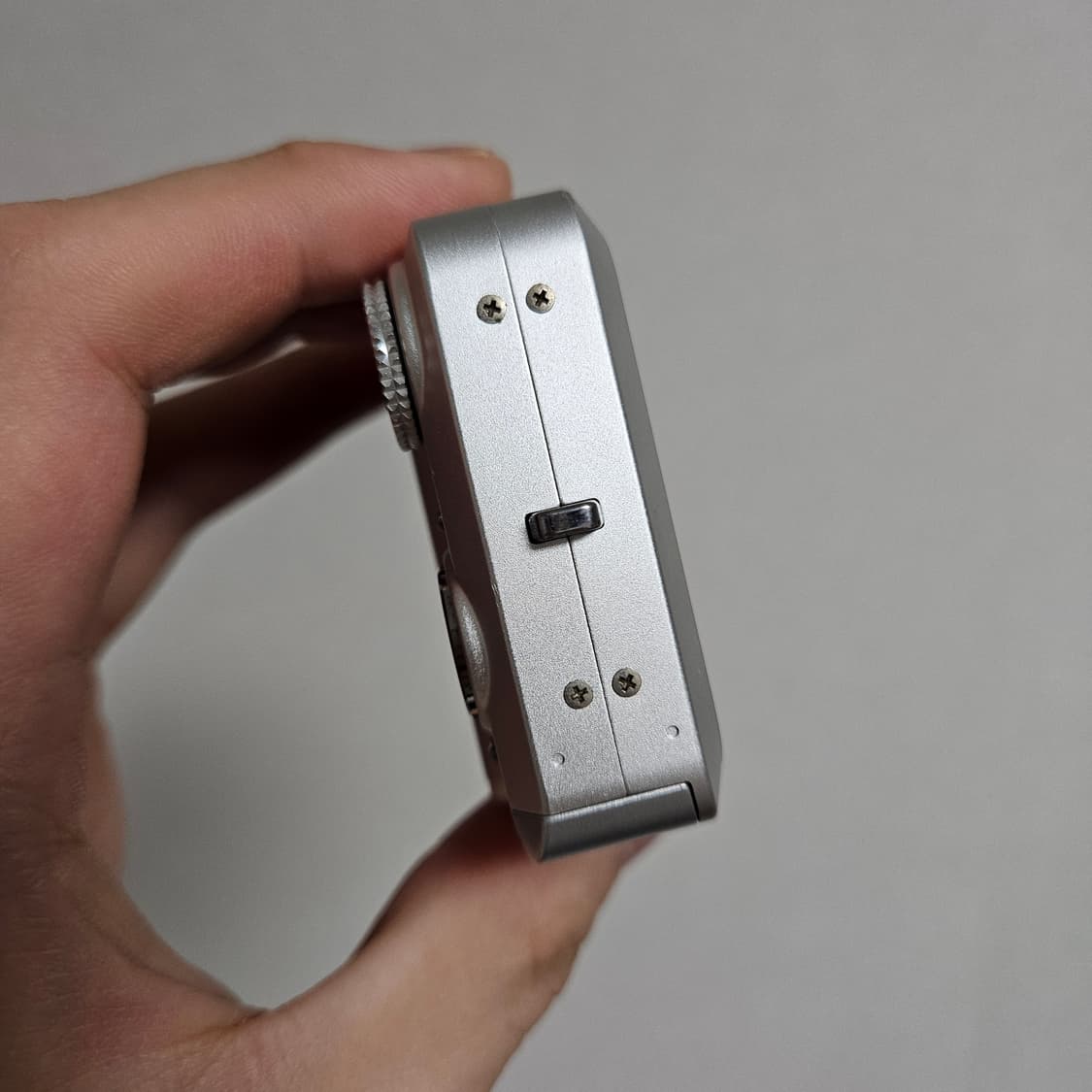 카시오 엑슬림 EX-Z750 실버 빈티지 디카 디지털카메라 상품이미지4