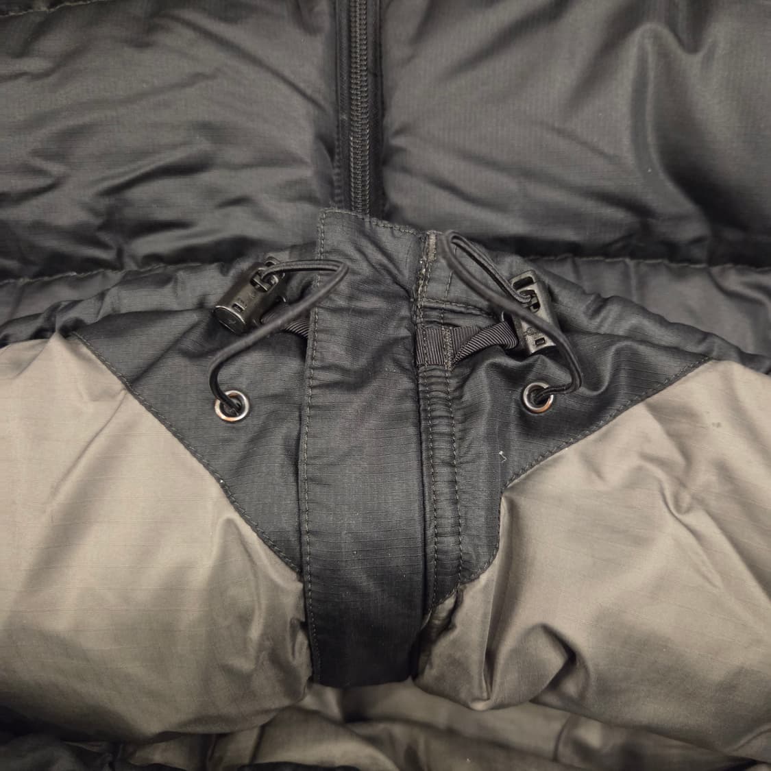 파타고니아 패커블 다운 자켓 패커블 패딩 블랙 s 상품이미지5