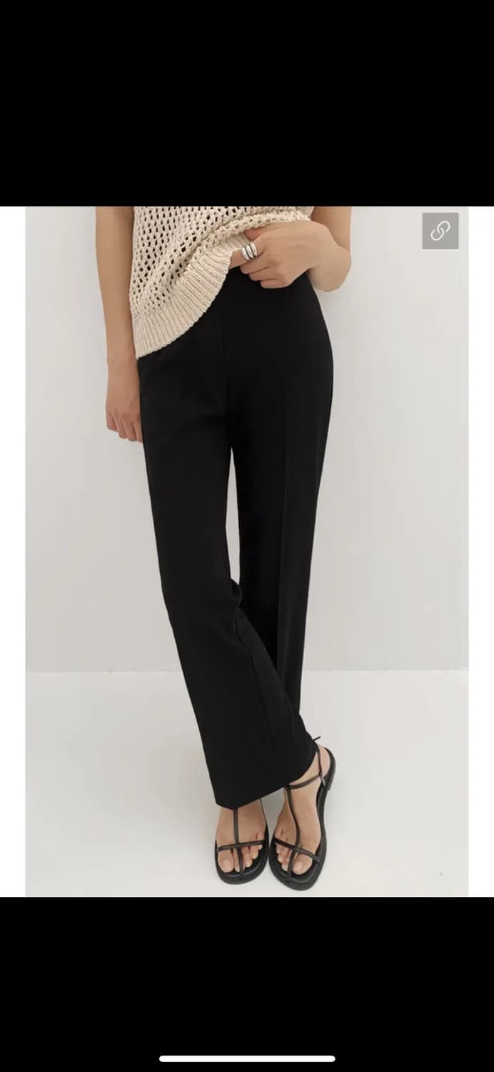 45th ONE 썸머 텐션 슬랙스 3(L) 상품이미지2