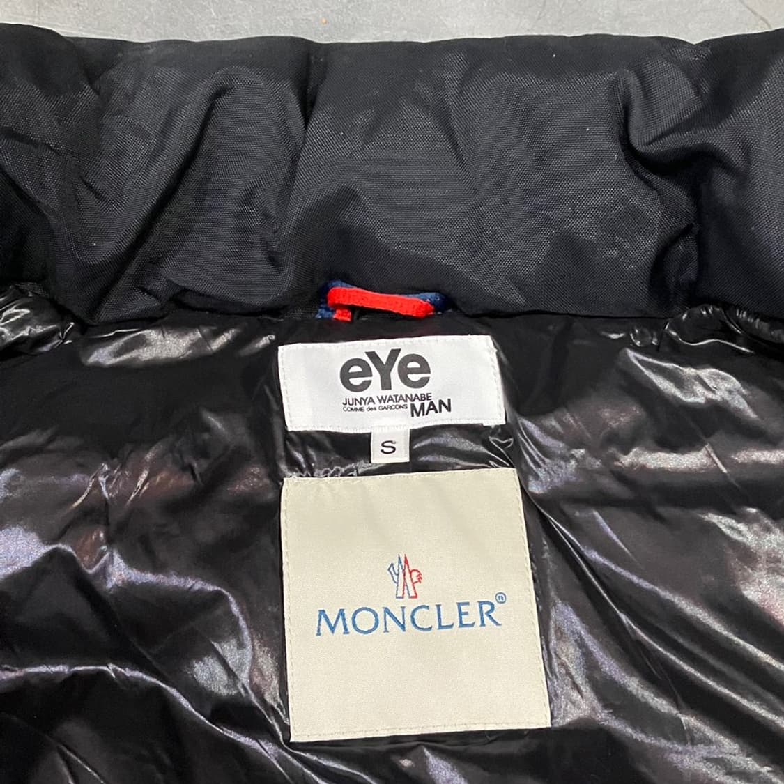 몽클레어x준야와타나베 패딩 베스트 상품이미지9