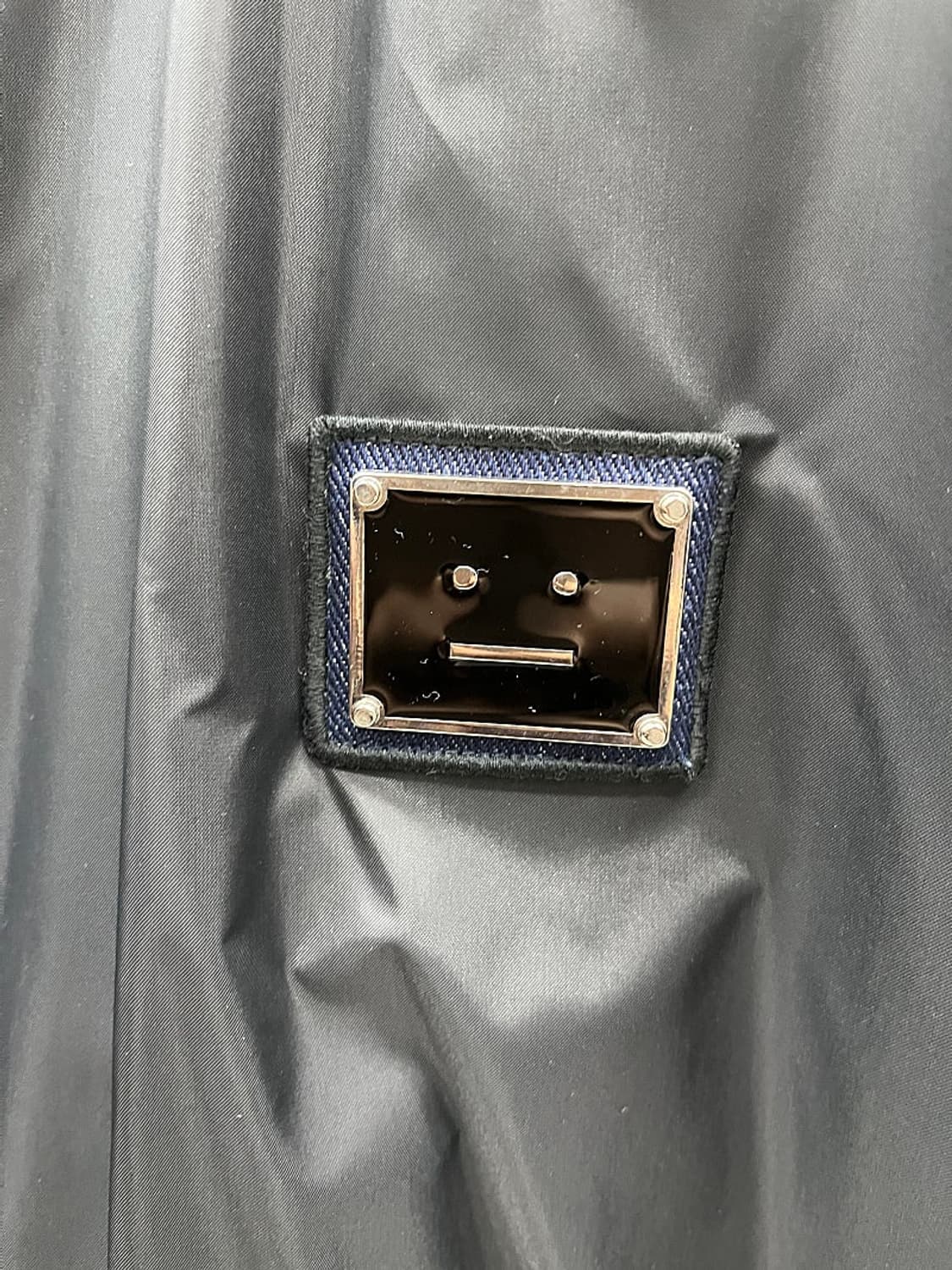 105-110) 아크네 오버 후드 야상자켓 상품이미지3