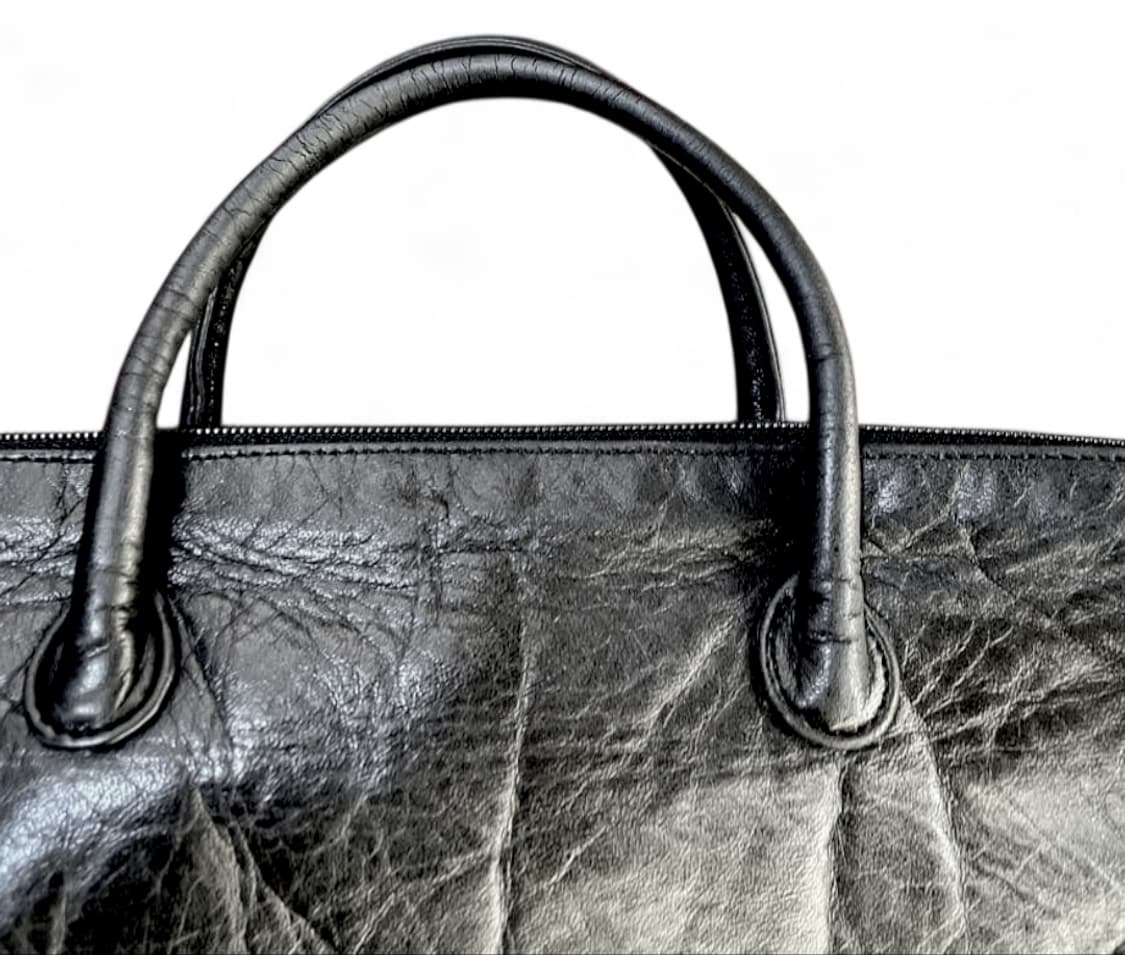 헬무트랭 레더 핸드백 상품이미지3