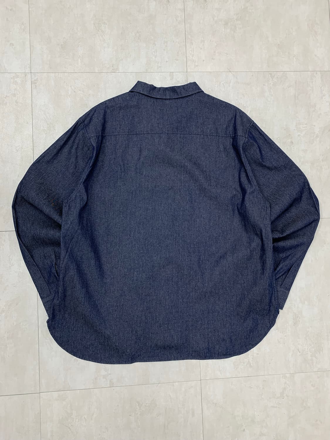 벤데이비슨 데님 셔츠 #637 상품이미지6