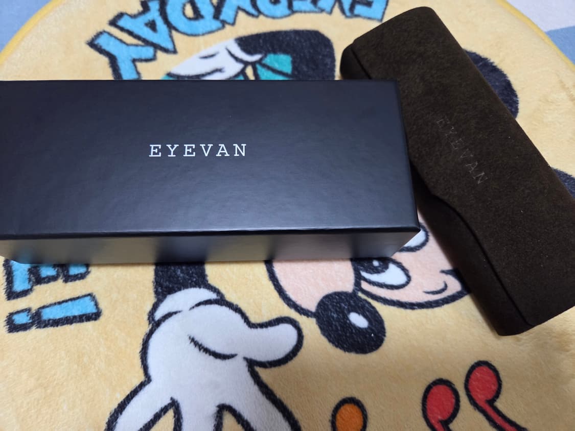 EYEVAN 아이반 미노타우르 안경 상품이미지4