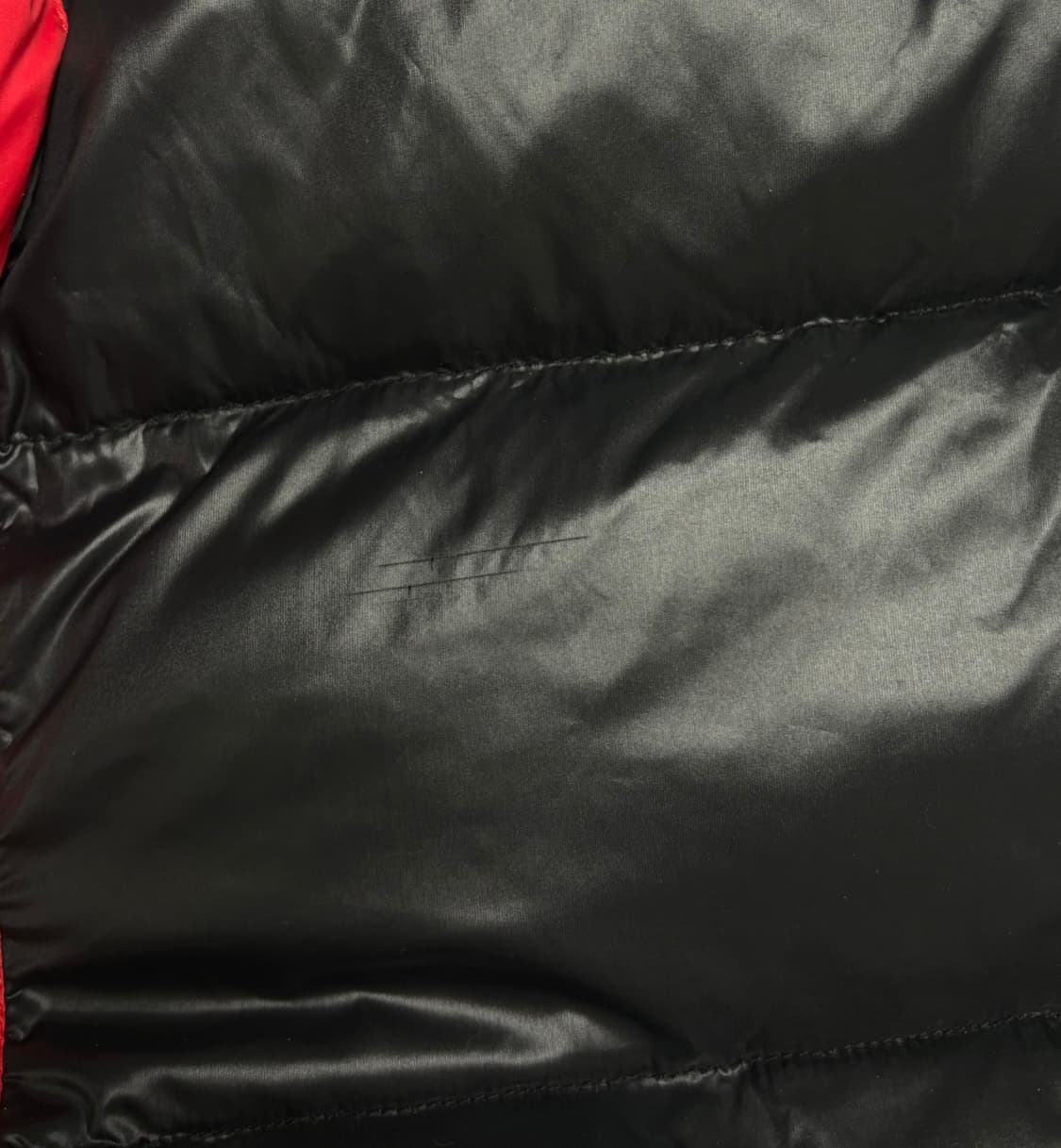 폴로 빅포니 유광 패딩 L (유일매물) 상품이미지4
