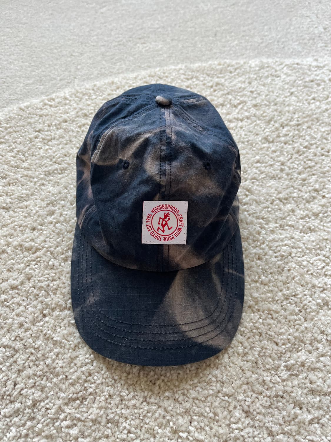 네이버후드 x 그라미치 NHGM DYE / C-CAP 상품이미지3