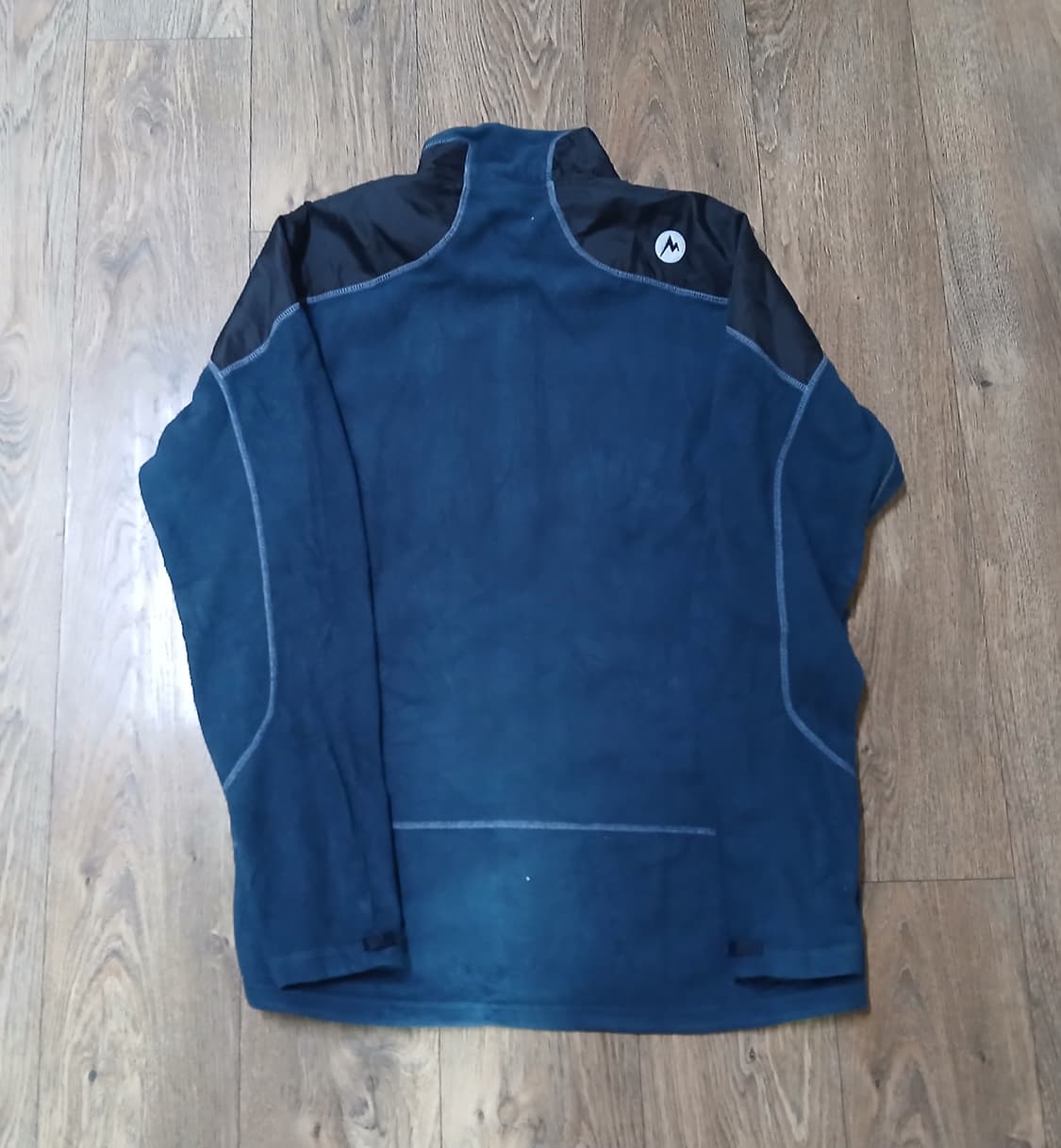 마모트 플리스 집업 상품이미지2