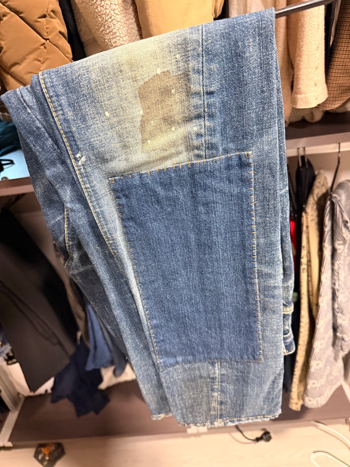 디스퀘어드/09더티진/44 상품이미지2