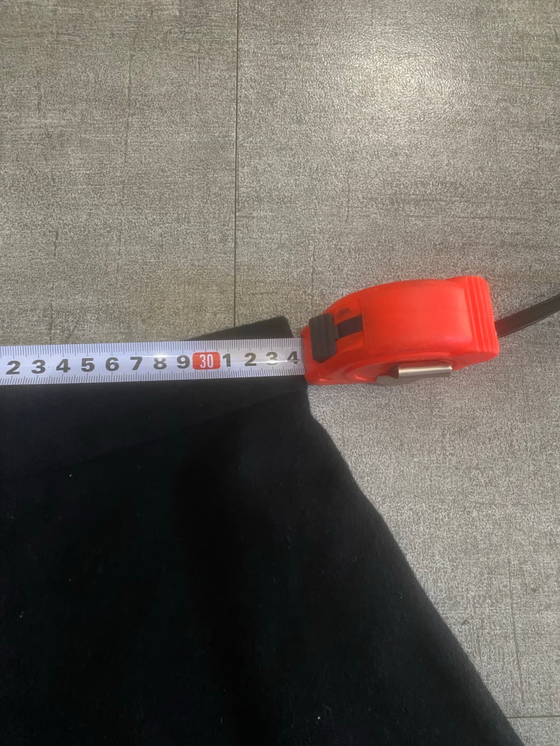 일본빈티지 Nolleys 하구미모리걸 바선생 울 퍼퓰럼a핏 미디스커트 상품이미지2