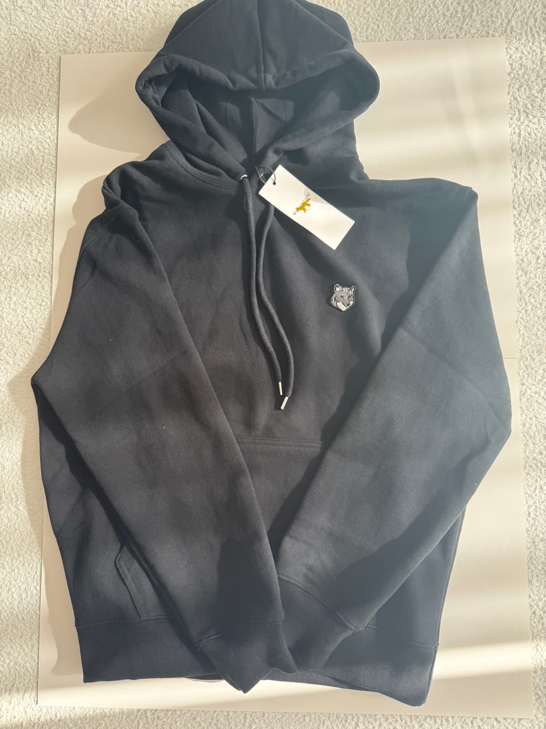 메종키츠네 후듵 상품이미지1