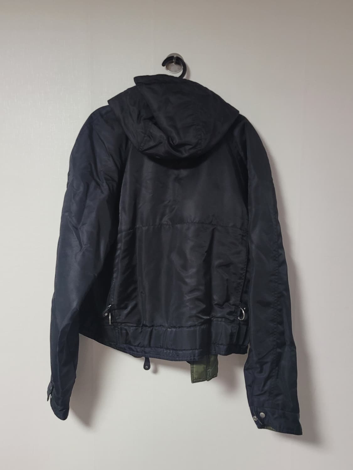 Allen & hanson vintage fireman 파이어맨 ma-1 상품이미지2