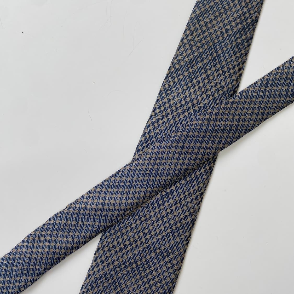 지방시 심플로고 정품 명품넥타이 (GIVENCHY) 상품이미지4