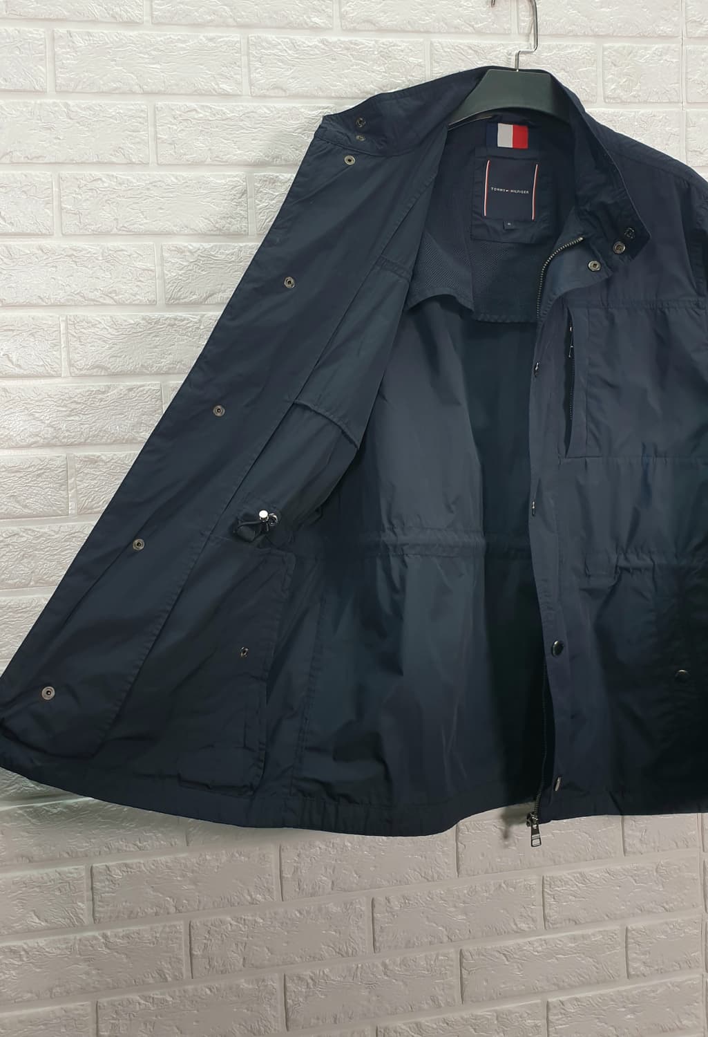 [100]타미힐피거 라이트웨이트 사파리 자켓 상품이미지5