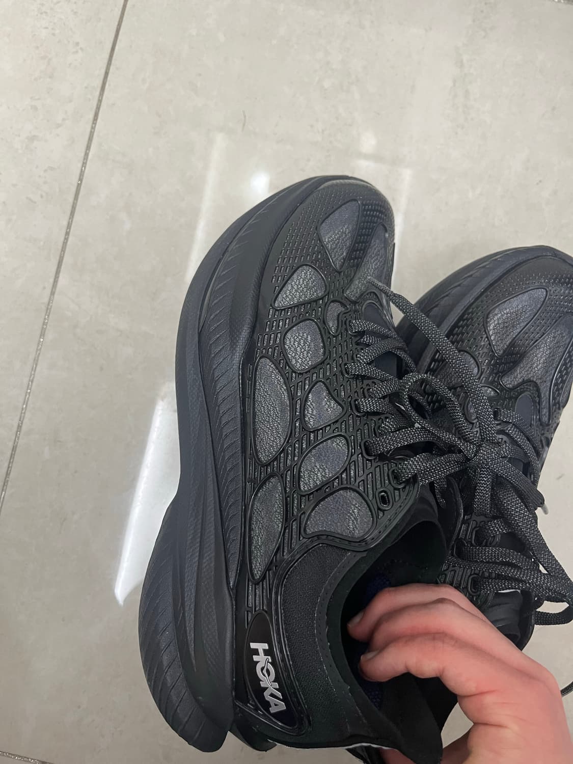 호카x케이지드 마하 uk9 상품이미지4