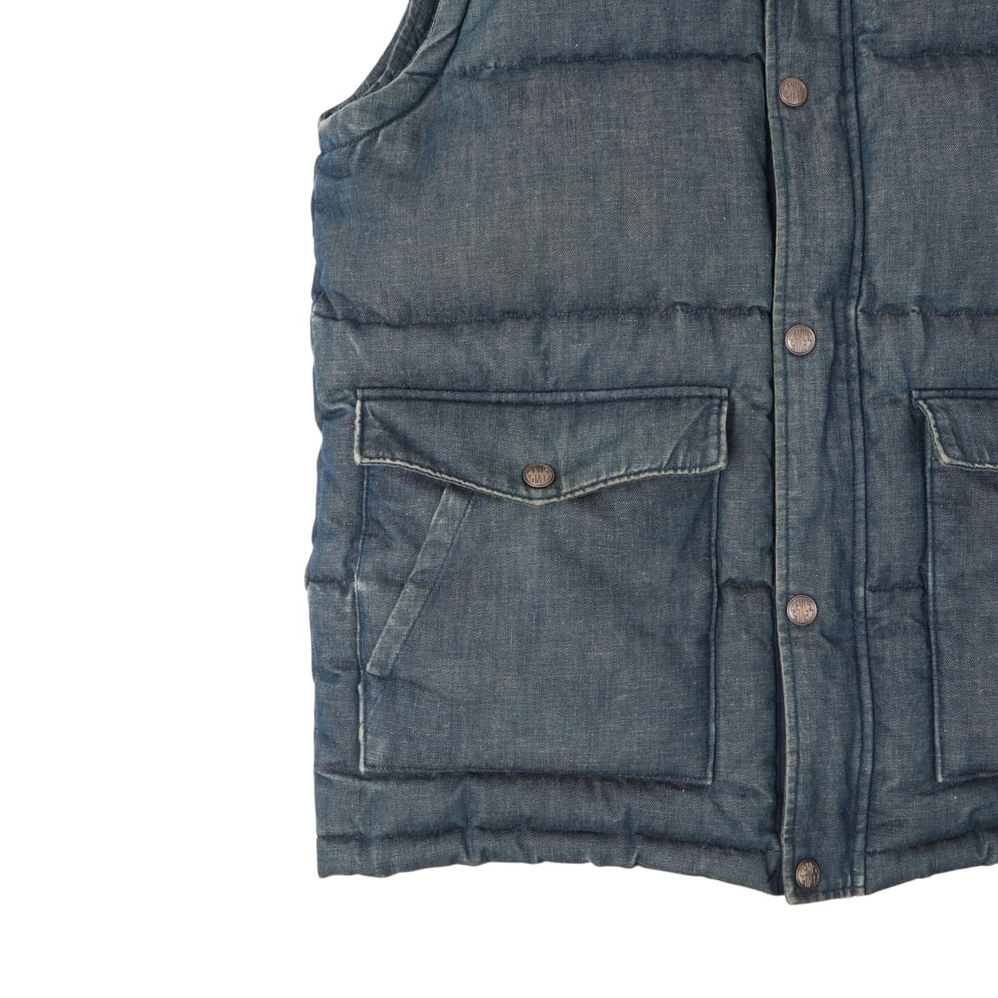 리바이스 데님 코듀로이 카라 푸퍼 베스트 상품이미지4