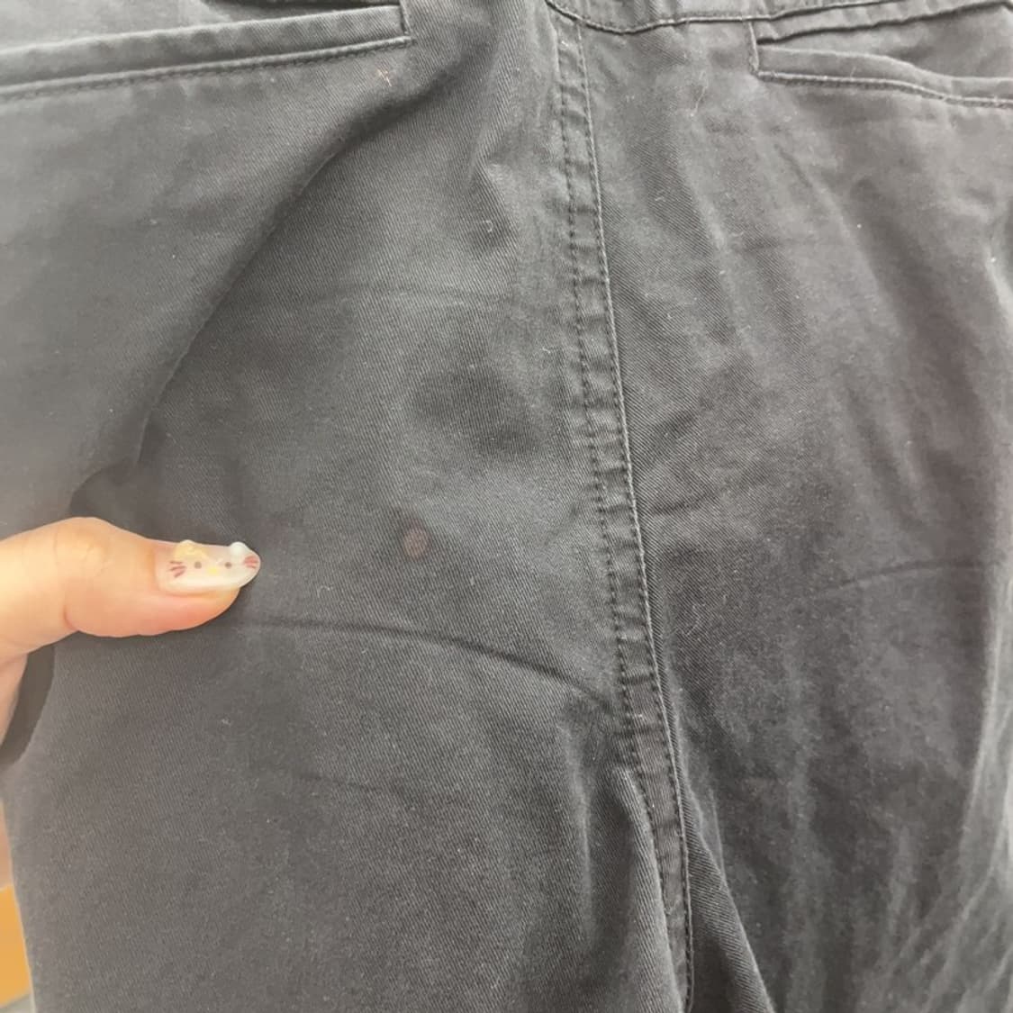 그레일즈 빅 카고 팬츠 스트릿 바지 1 C06229 상품이미지5