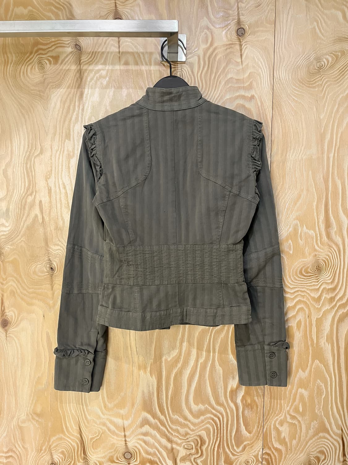 막스앤코 빅토리안 버튼 자켓 상품이미지4