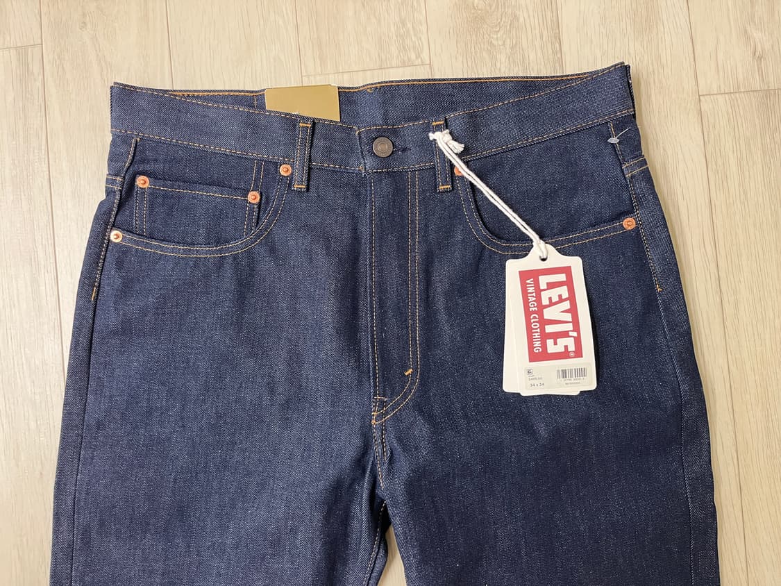 리바이스빈티지클로딩 lvc1970s 517 부츠컷 리미티드에디션 상품이미지4