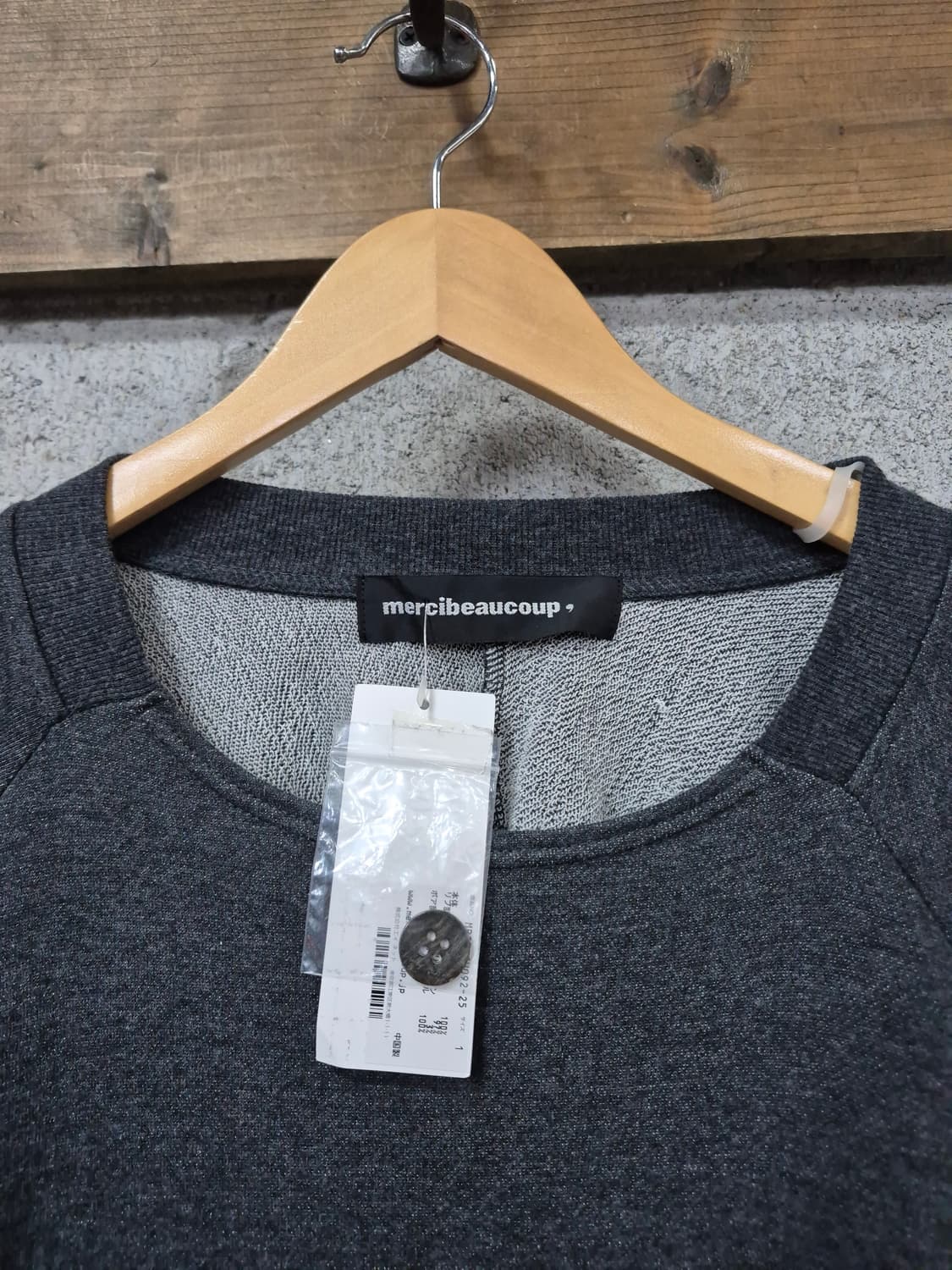 메르시보꾸 일본 원피스 (새상품) 상품이미지2