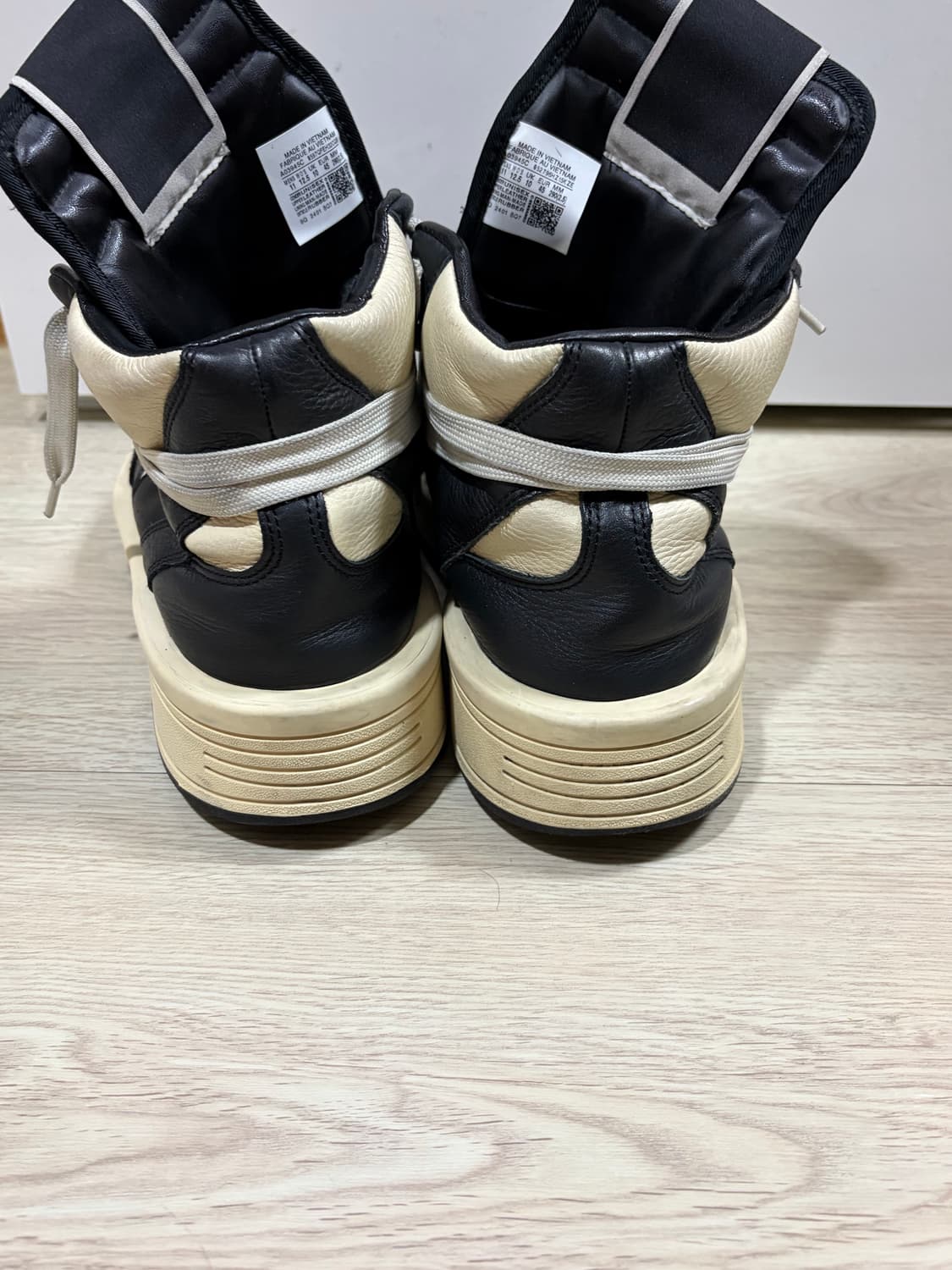 릭오웬스 다크쉐도우 터보웨폰 290 상품이미지5