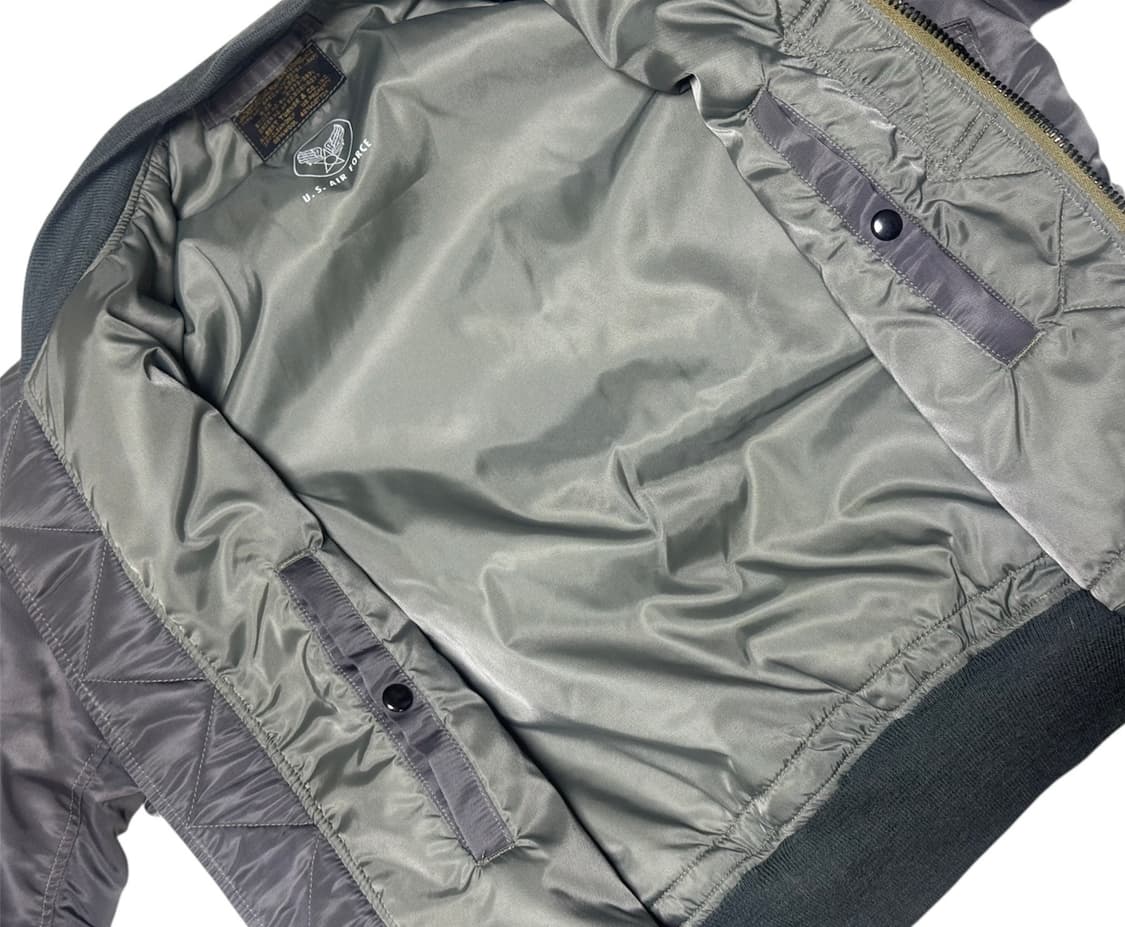 토이즈맥코이 ma-1 L사이즈 판매 상품이미지3