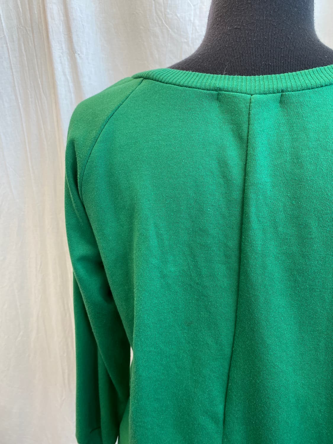 CLEF DE SOL 그린 라운드탑(L) 상품이미지3